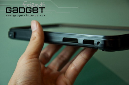 เคส Otterbox Samsung Galaxy Tab P1000 Defender  Series เคสกันกระแทก อันดับ 1 จากอเมริกา ของแท้ By Gadget Friends 